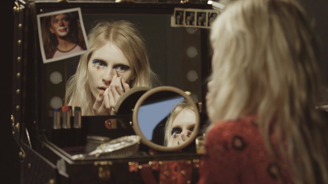 Louis Vuitton Celebrating Monogram with Cindy