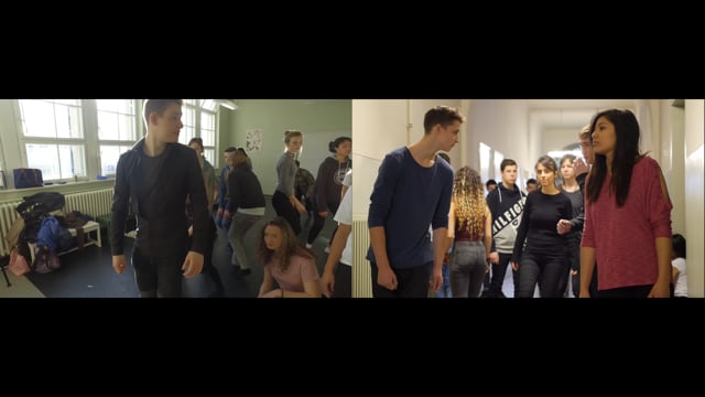 SPIEGEL(ÜB)UNGEN im HKW am 9 März 2017! (Trailer online!)
