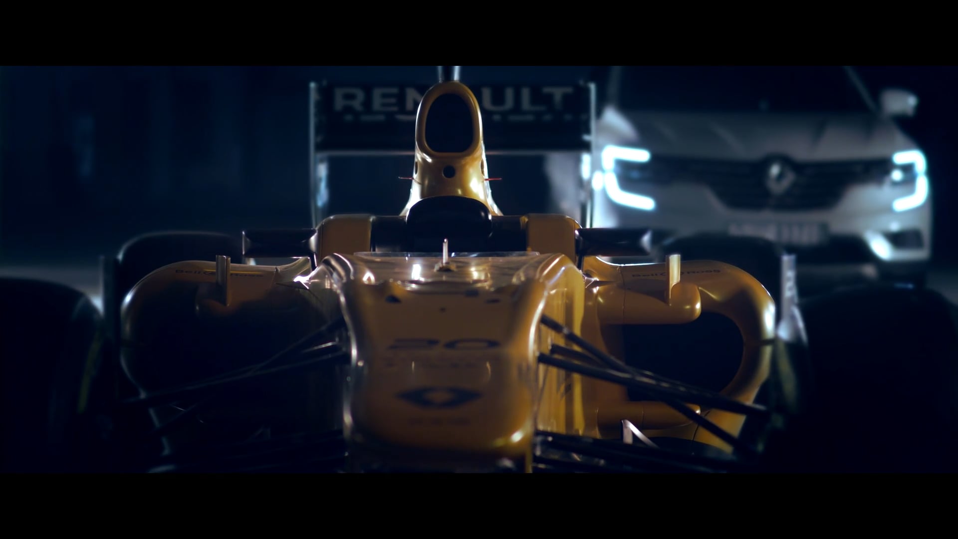 F1 SYMPHONY By Renault Sport