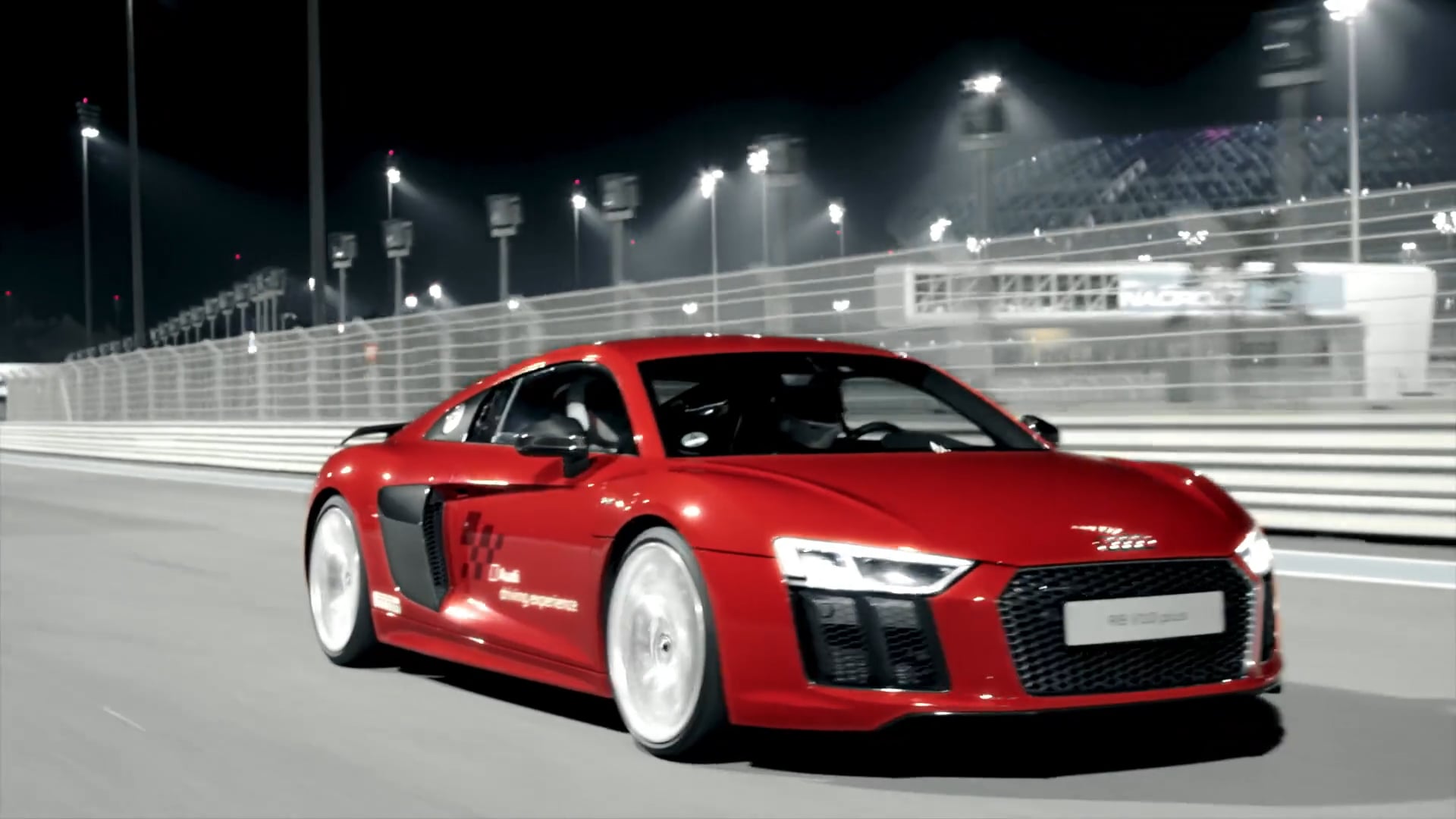 AUDI : The Reunion