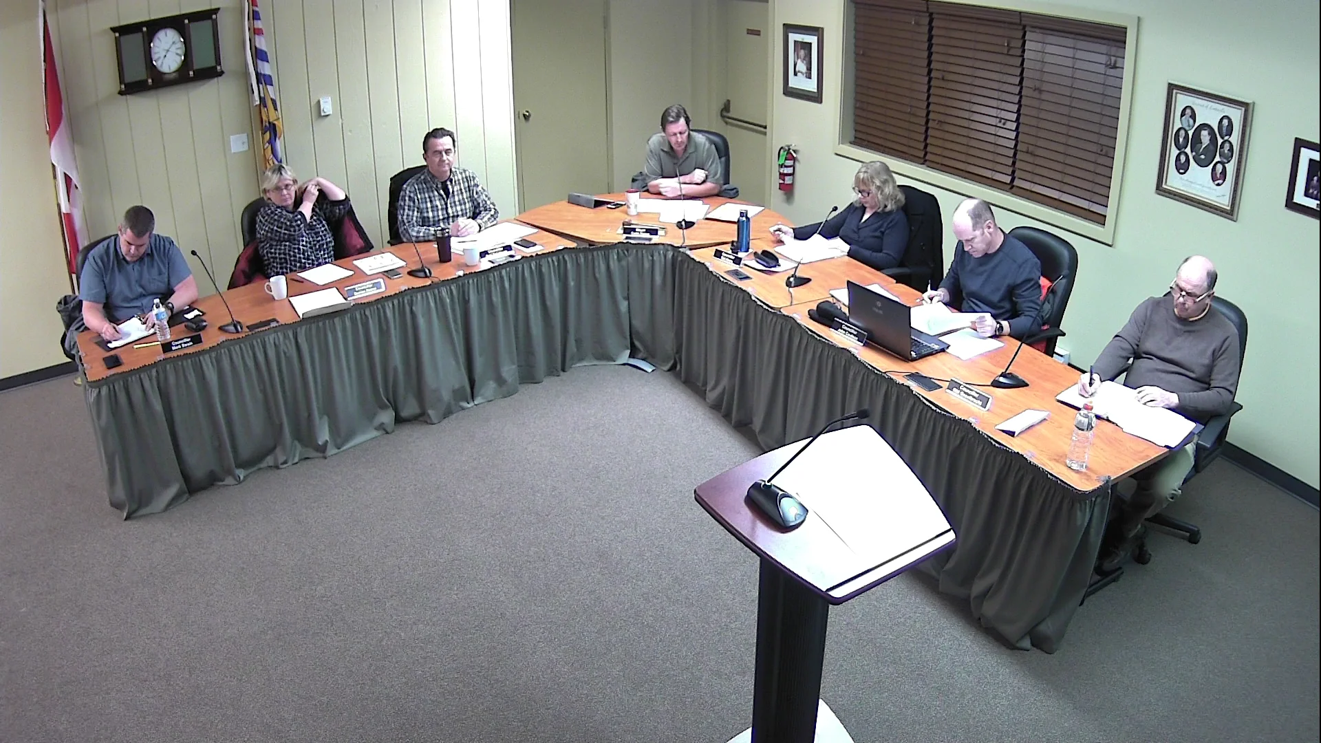 January 23, 2017 Regular Meeting of Council on Vimeo