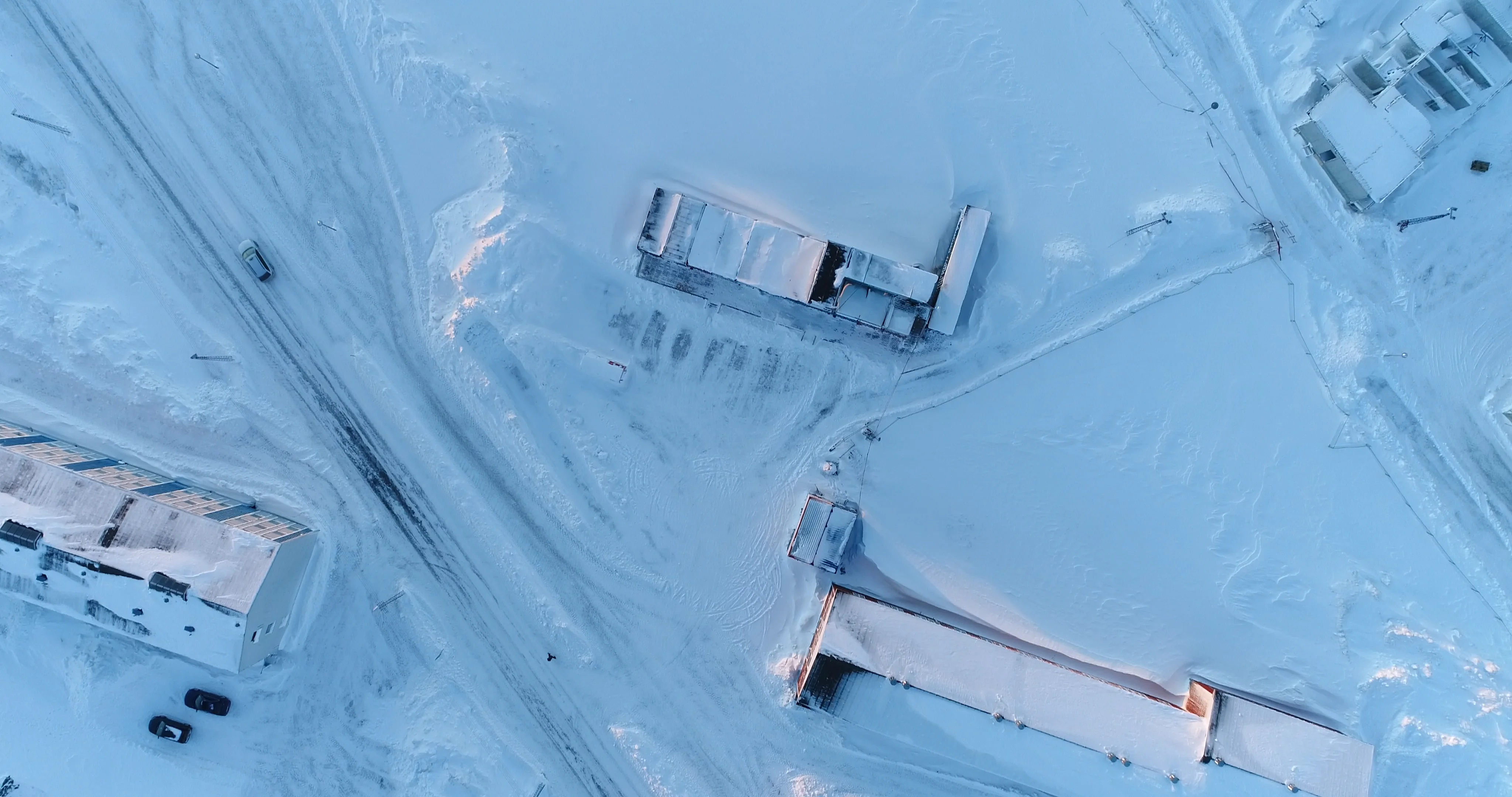 Droneoptagelse ved Tuujuk on Vimeo