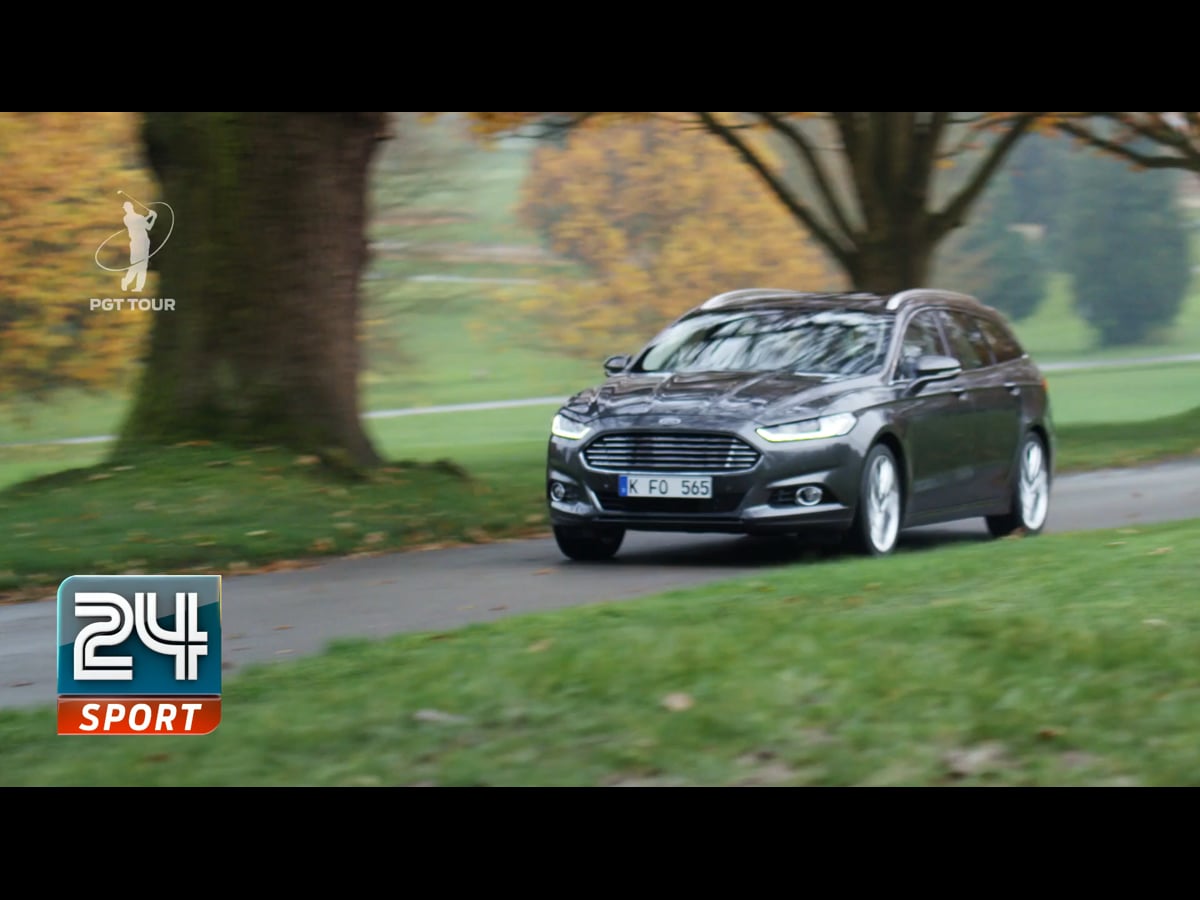 Ford Mondeo - Golf