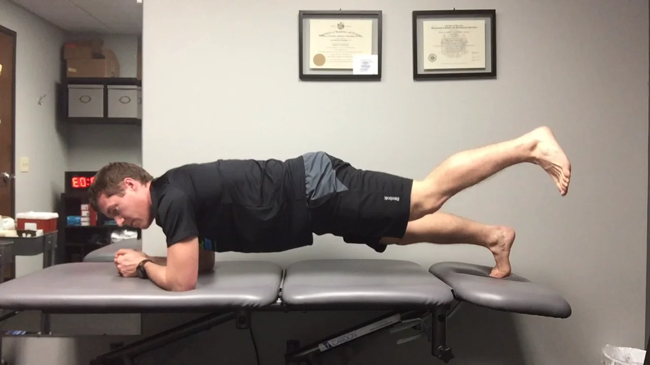 Plank Series