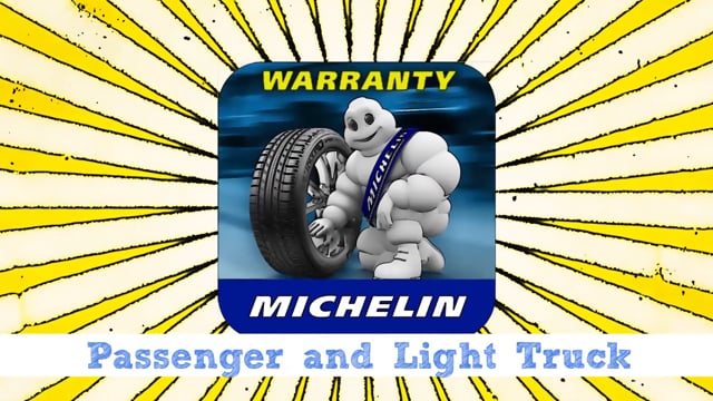 Michelin Online Warranty App Explainer Video