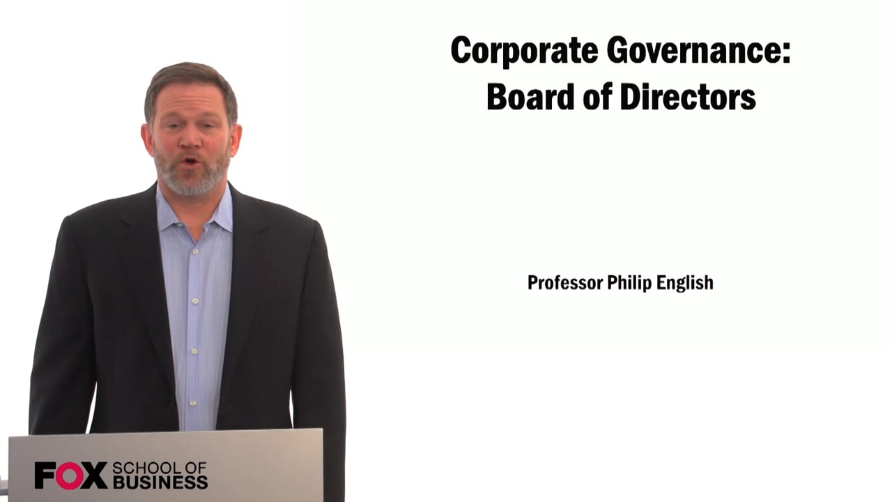 Login to view Corporate Governance: Board of Directors