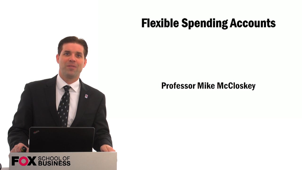 Login to view Flexible Spending Accounts