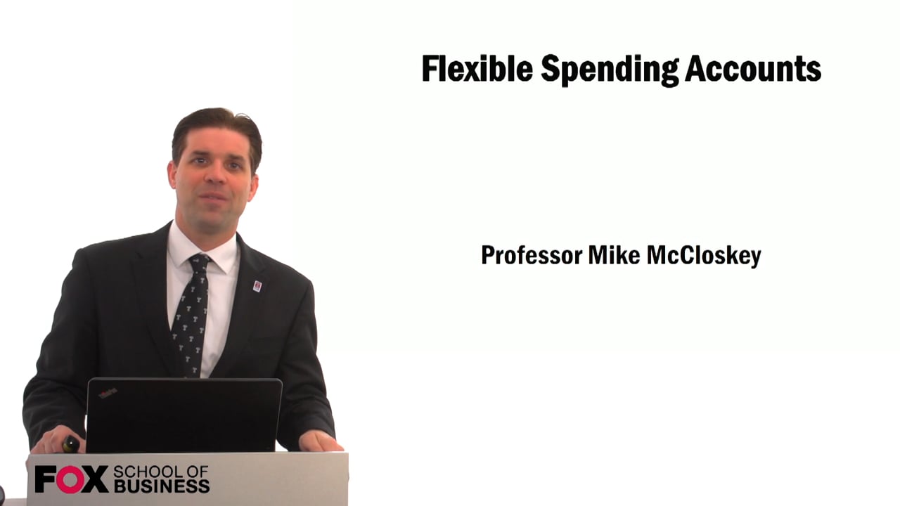 Flexible Spending Accounts