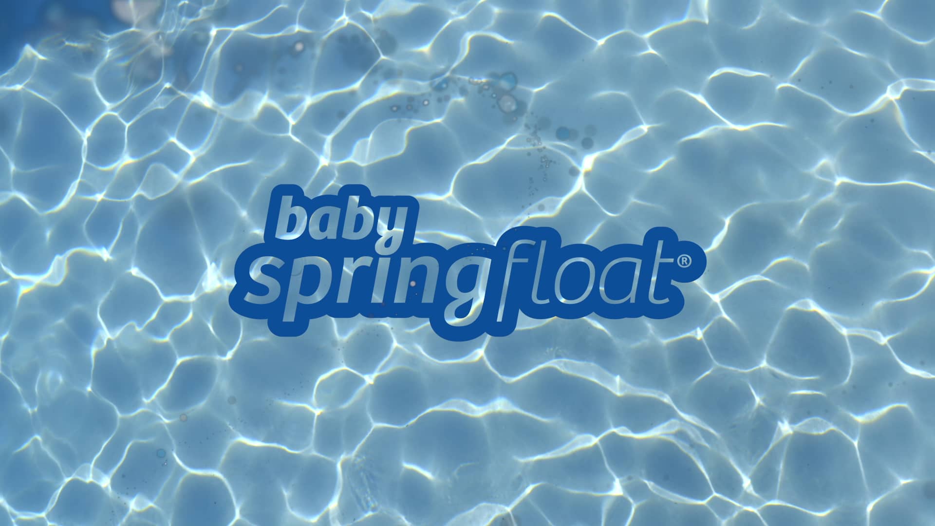 How to Inflate, Deflate, and Fold SwimWays Baby Spring Float on Vimeo