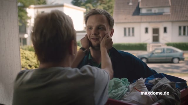 maxdome kann jetzt jeder: Der Besuch