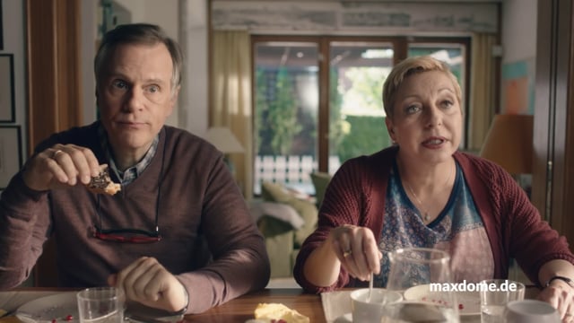 maxdome kann jetzt jeder: Die Freundin