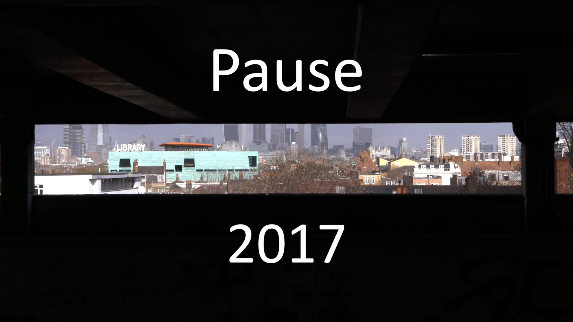 PAUSE 2017 on Vimeo