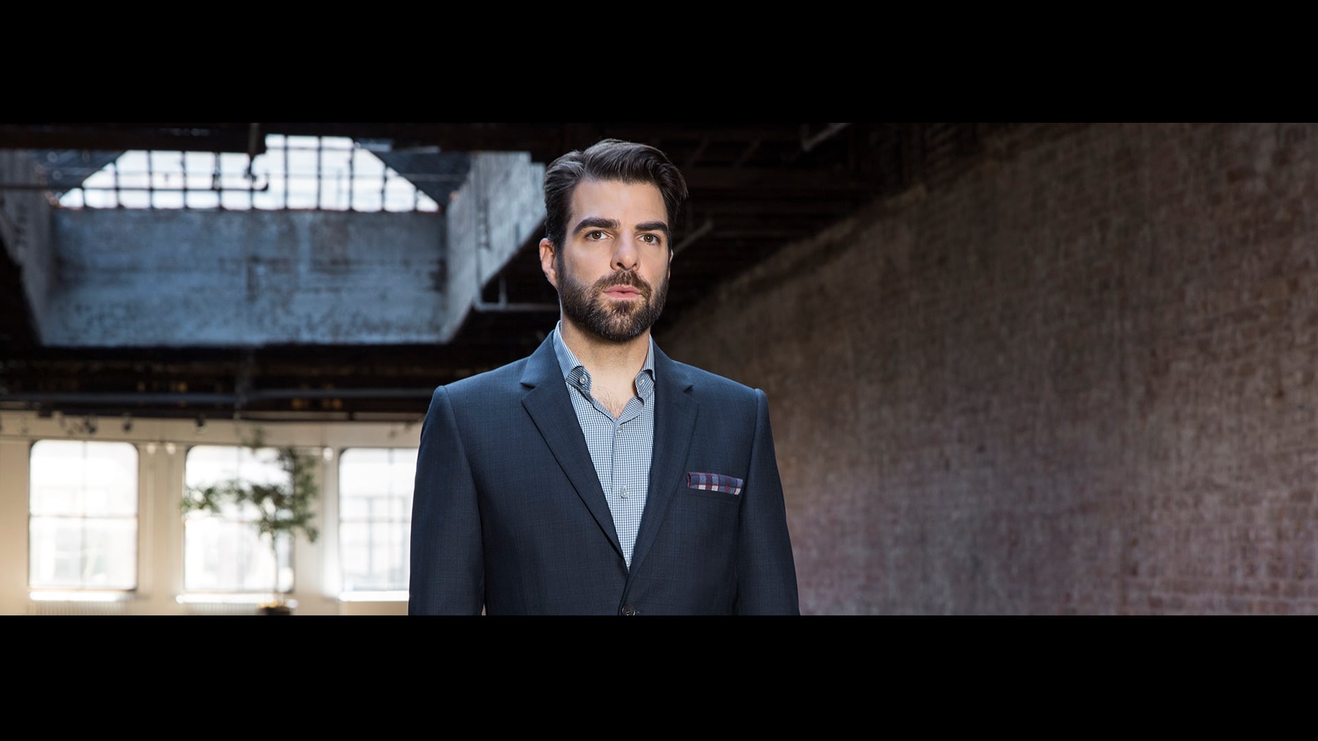An Interview With Zachary Quinto