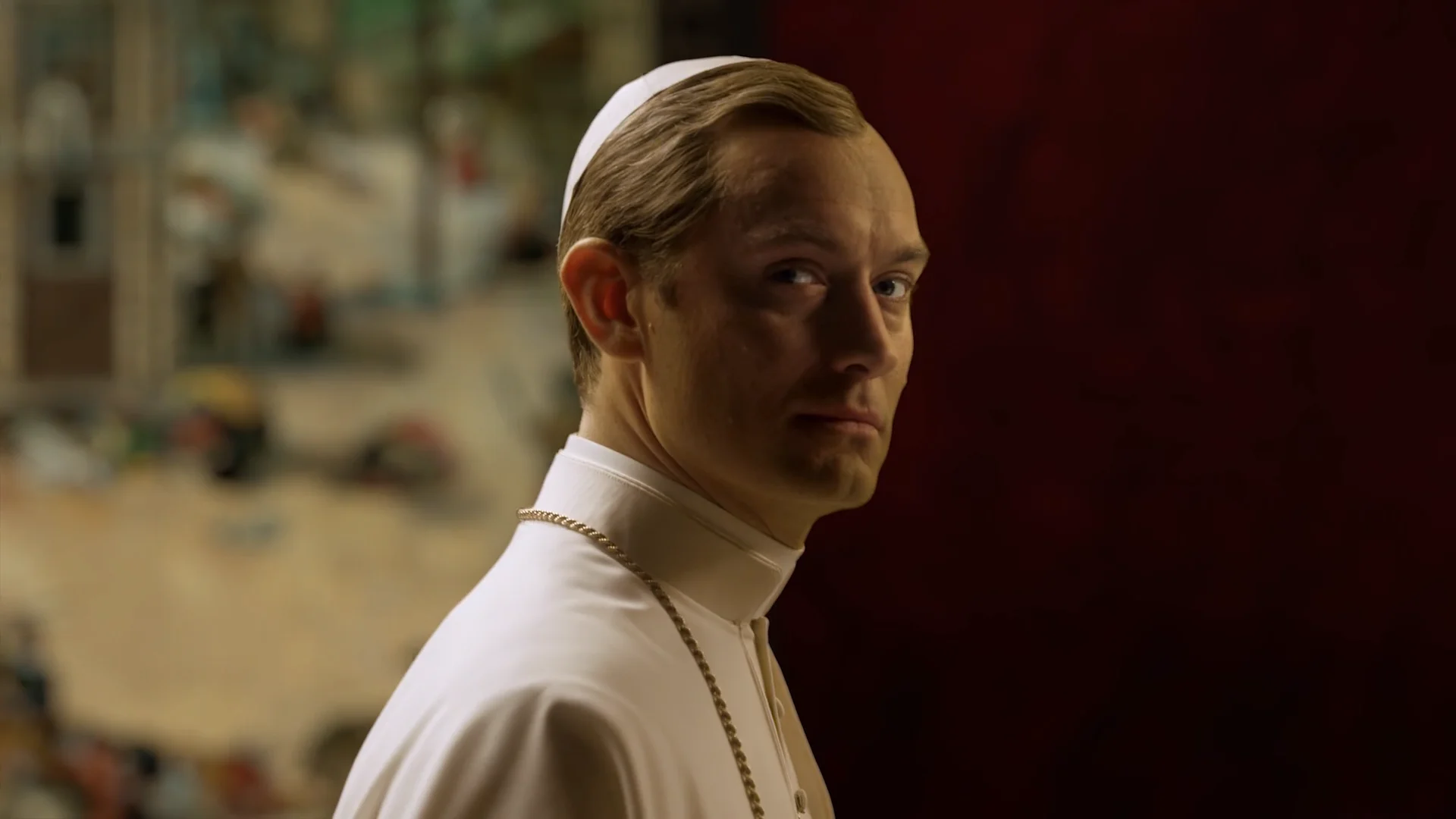 The Young Pope English Subtitles - Colaboratory