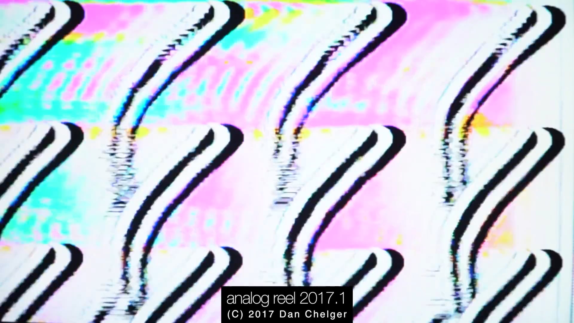 analog reel 2017.1