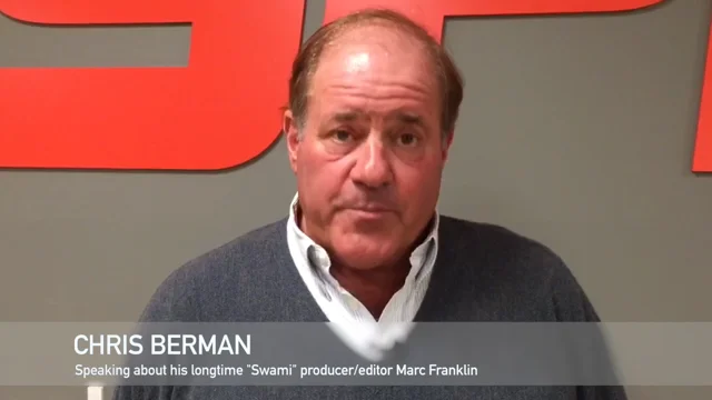 Chris Berman to Assume New ESPN Role after NFL Season - ESPN Press