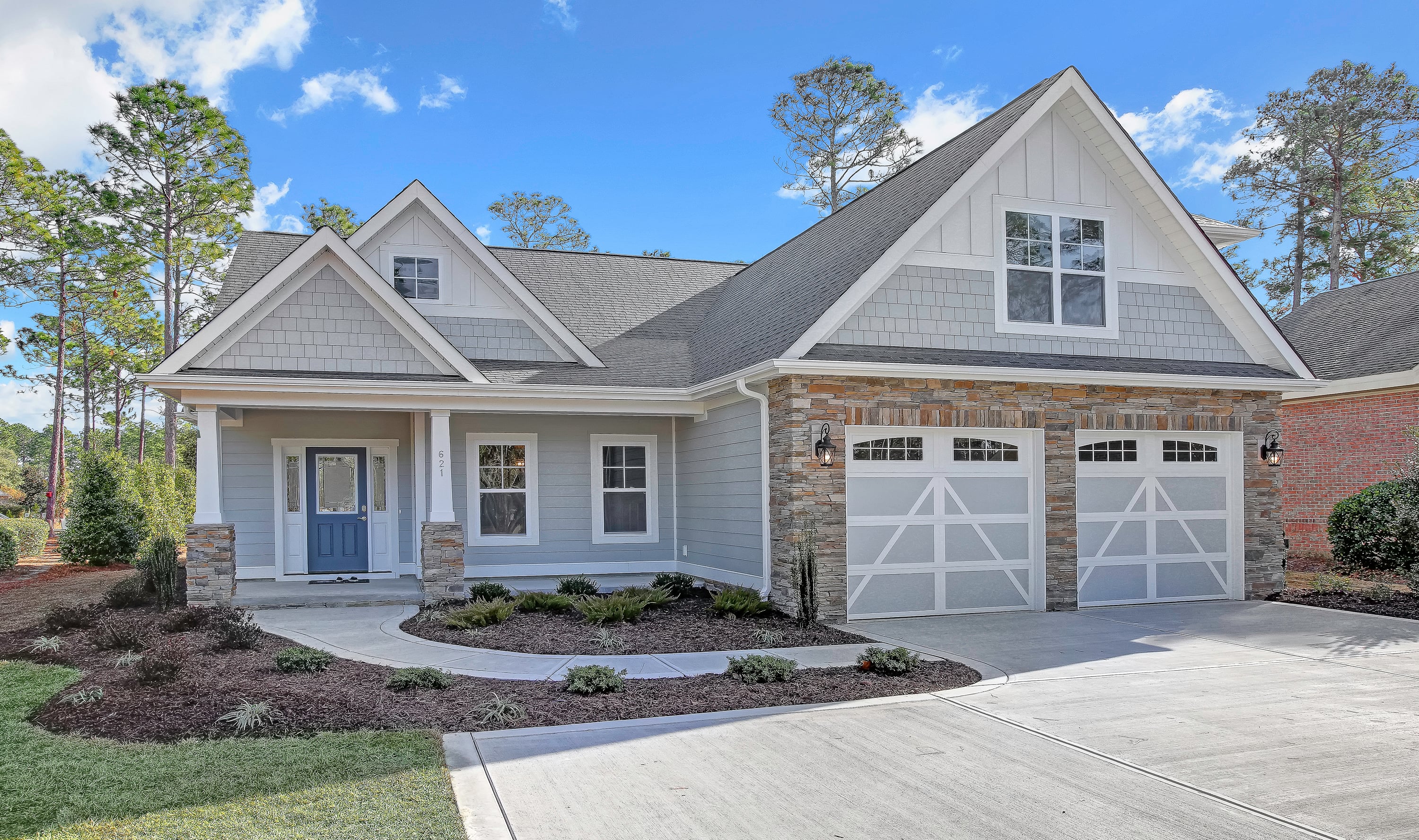 Lot 70 Sea Trail Plantation Sunset Beach NC Riptide Builders On Vimeo