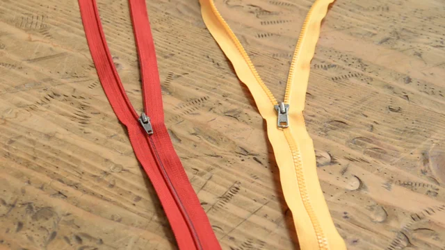 Zipper Insertion Pin Replacement - iFixit Repair Guide