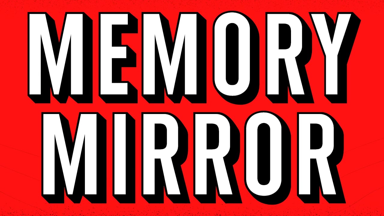 Memory Mirror on Vimeo