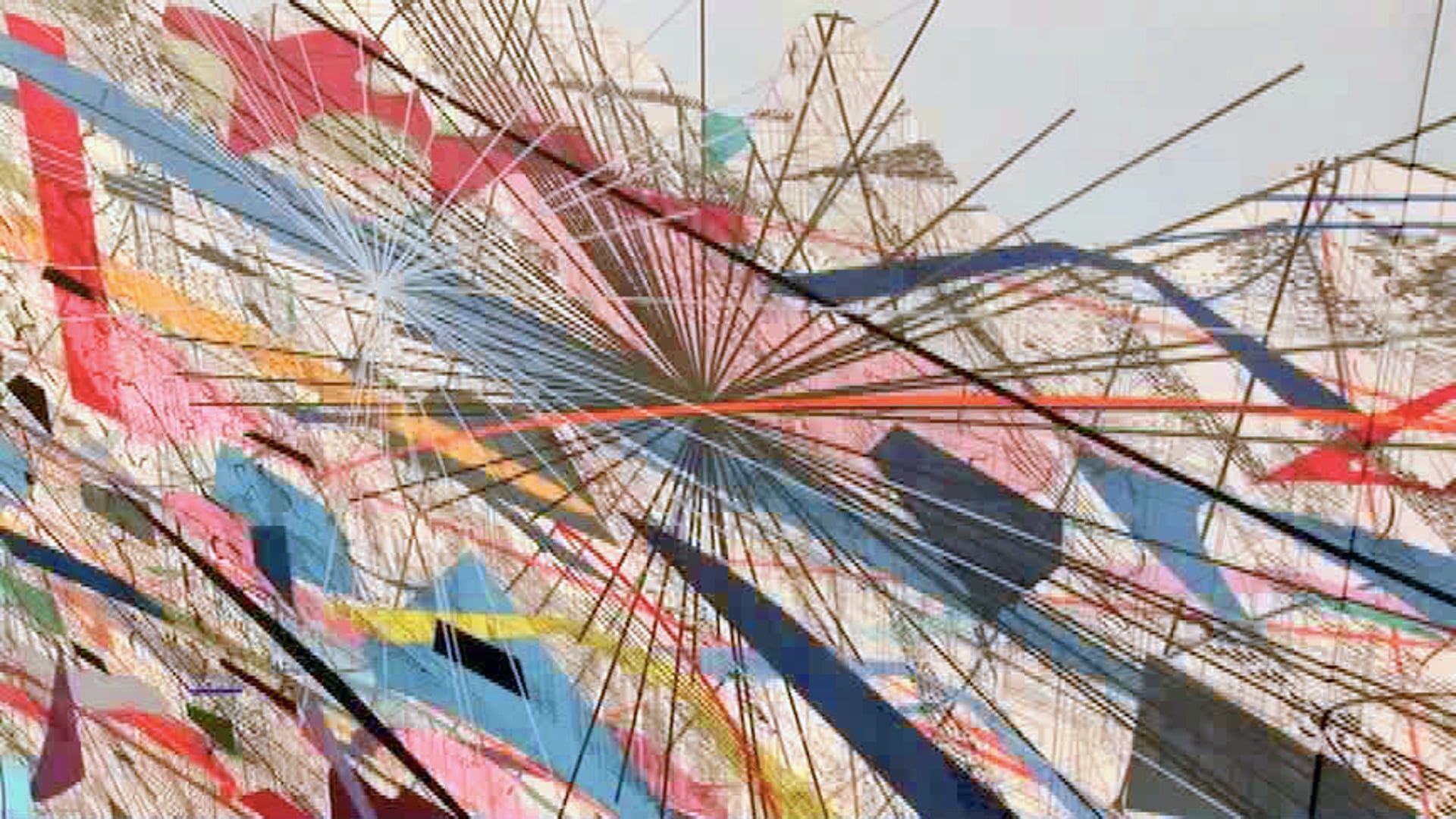 Julie Mehretu “Mural” (SHORT) Art21