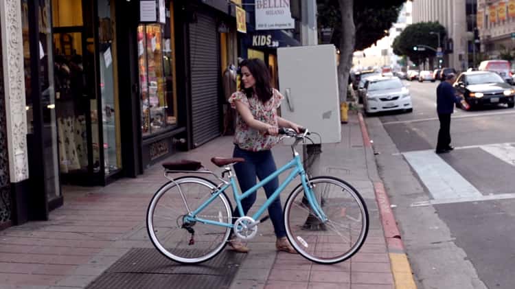 Sixthreezero explore your range 2025 women's commuter hybrid bike