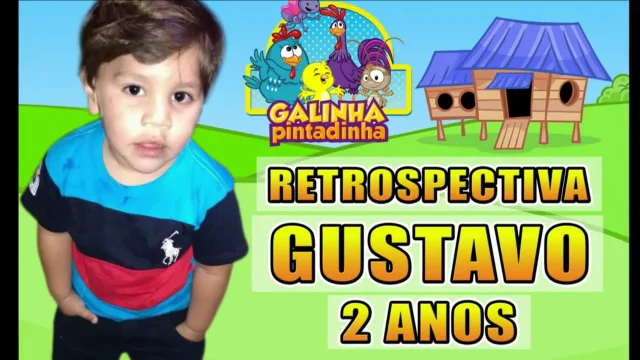 Galinha pintadinha e sua turma - dvd completo - crianças 2 on Vimeo