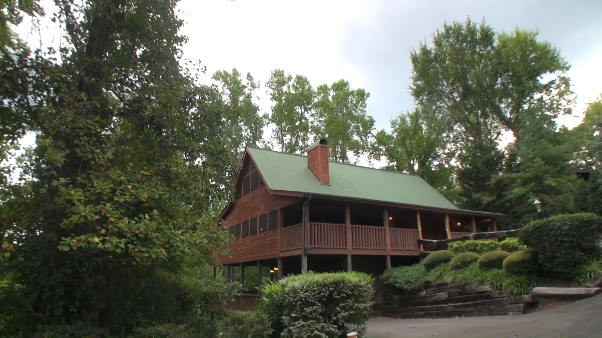 Hidden Mountain Resort Cabin 4093; Pastimes on Vimeo