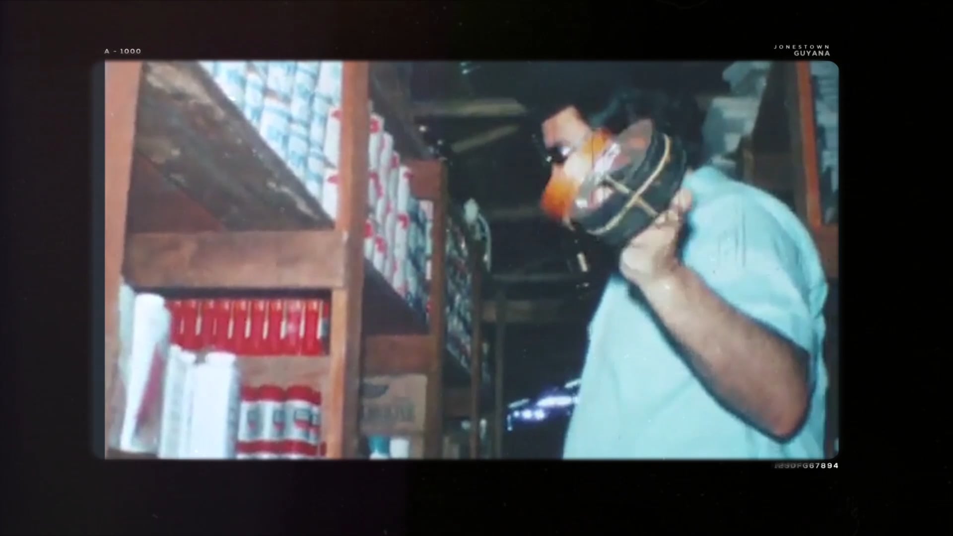 Cults & Conspiracies - Jonestown Historical Intro