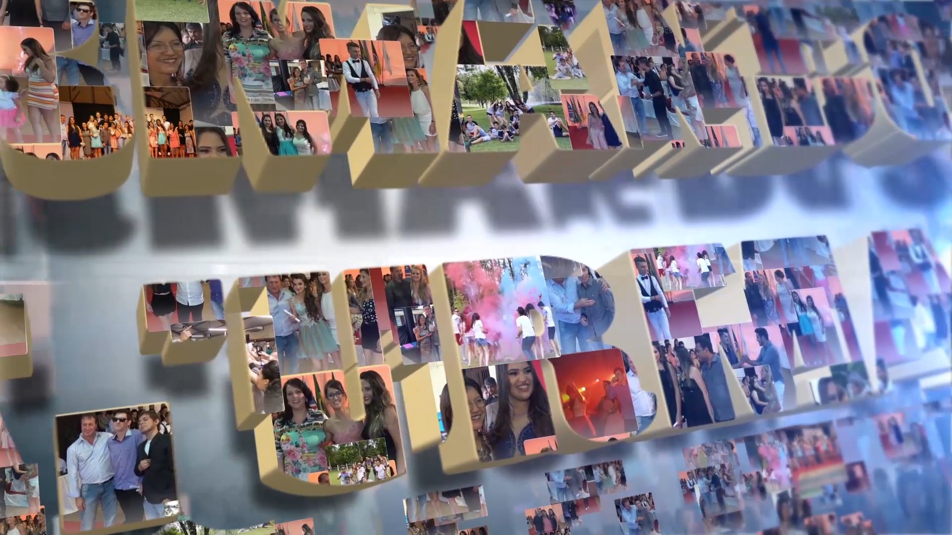 Formandos 2016 Turma 302