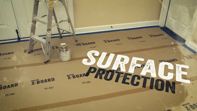 X-Board Surface Protector 35" x 50' (NQ6530)