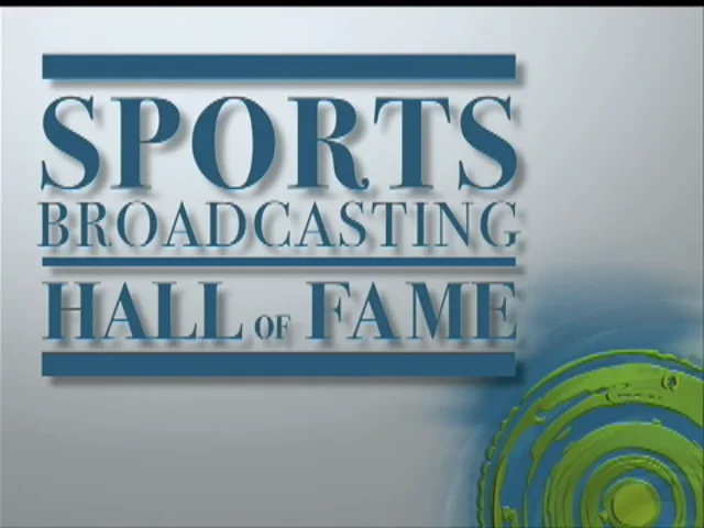 Sports Broadcasting Hall of Fame