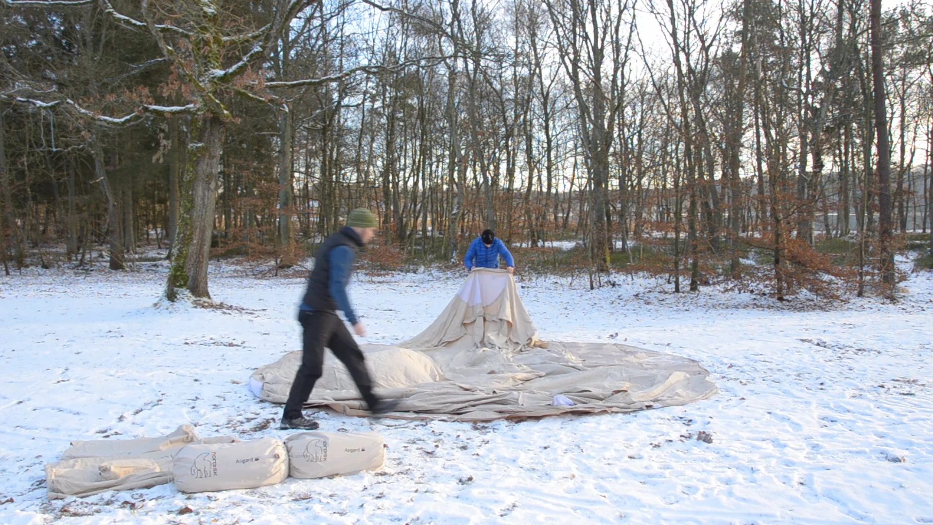 Asgard 7.1 M² Glamping Tent | Shop Online at Nordisk.eu Asgard 7.1 M² Glamping Tent | Shop Online at Nordisk.eu