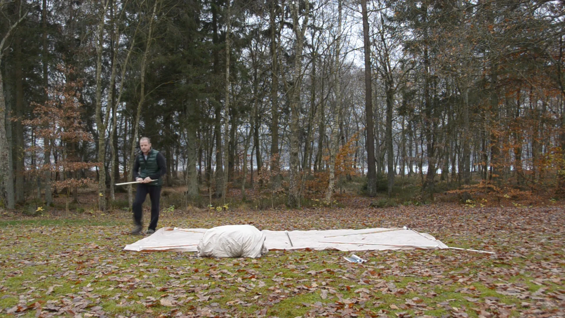 Utgard 13.2 Technical Cotton Tent
