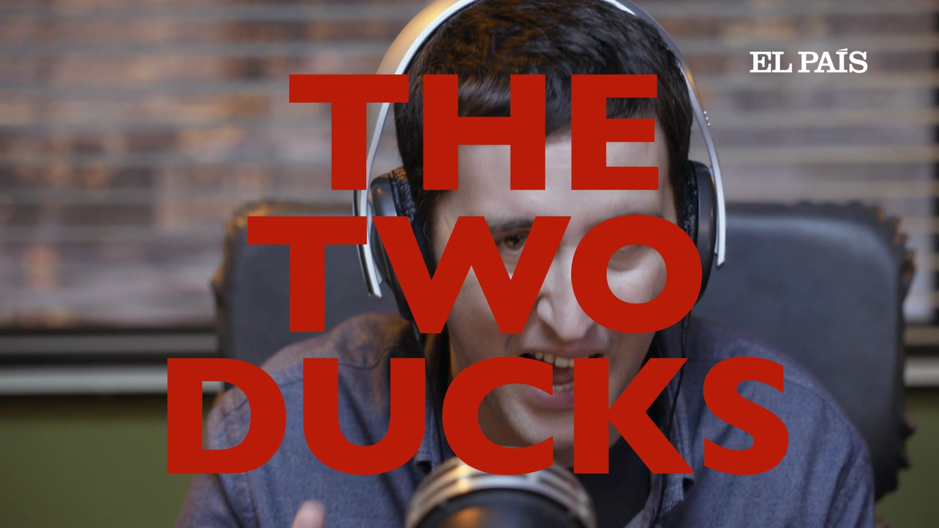 EP_THE_TWO_DUCKS on Vimeo