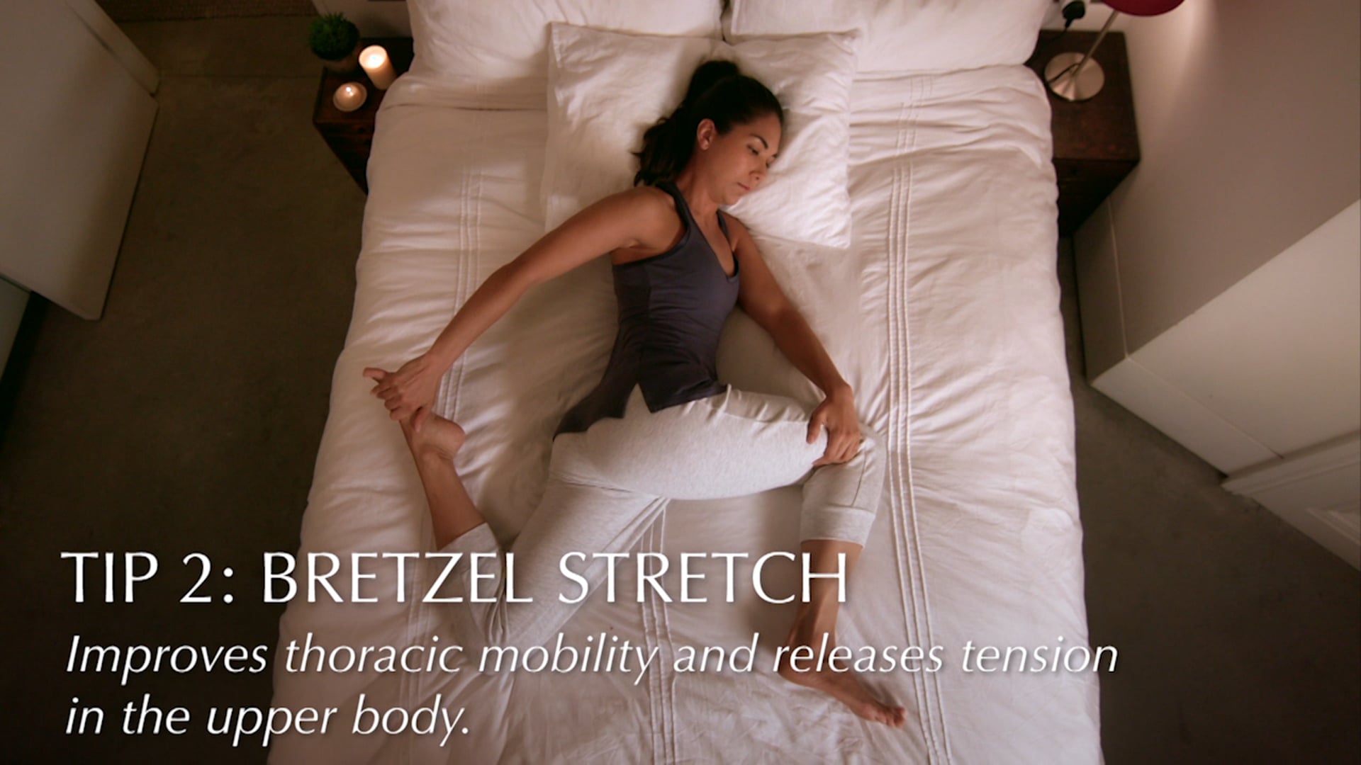 Estée Lauder - Tips for Your Best Night's Sleep
