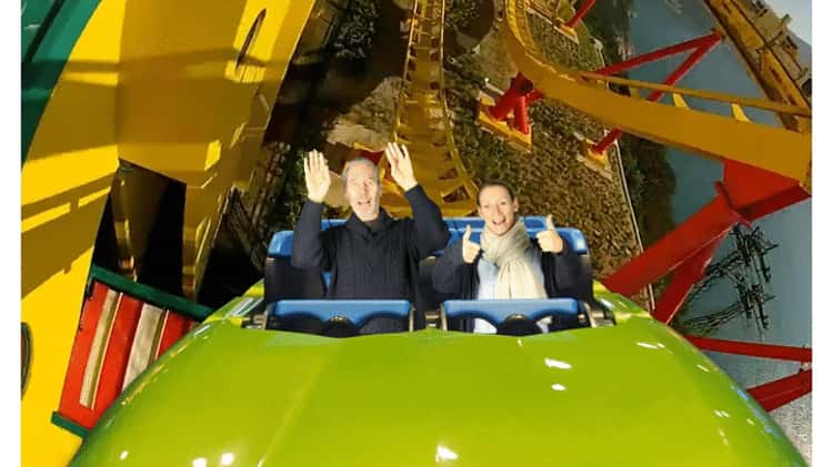 Rollercoaster Gif Animation from Photo Booth on Vimeo