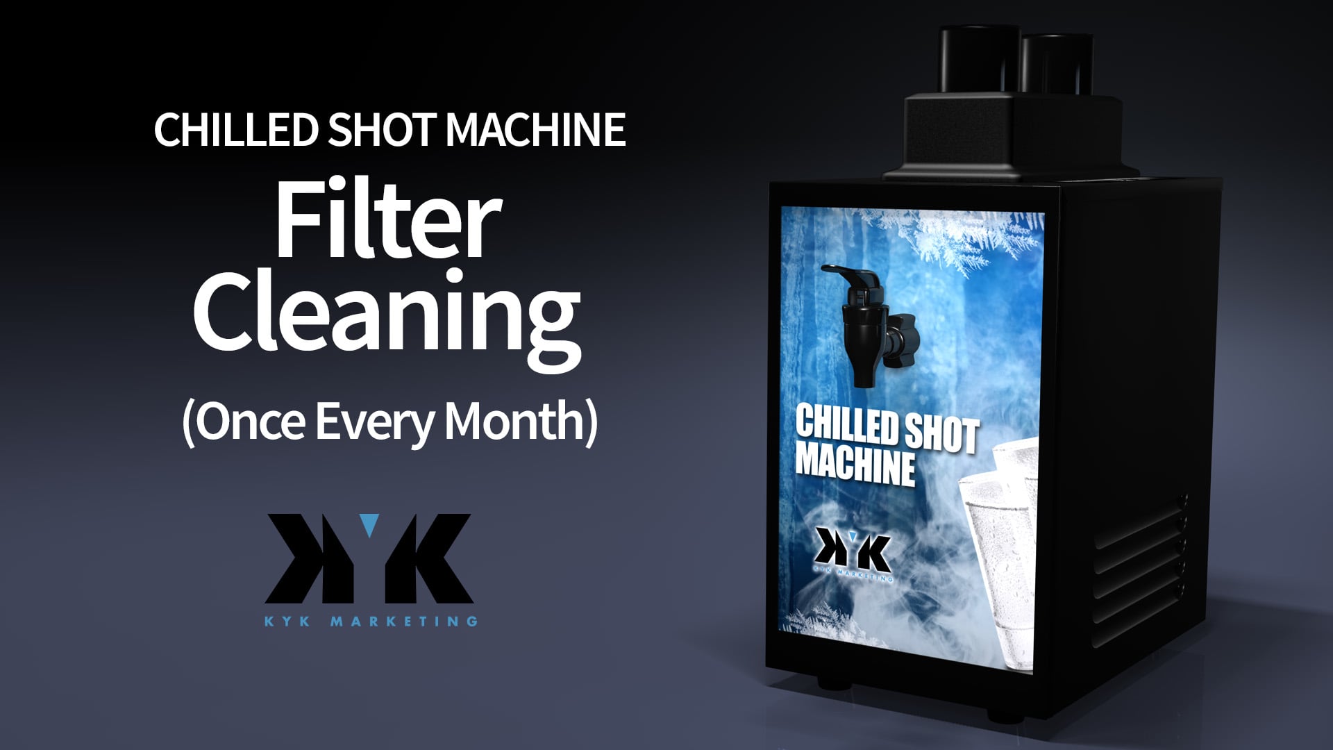 Cleaning instructions - Filter Cleaning