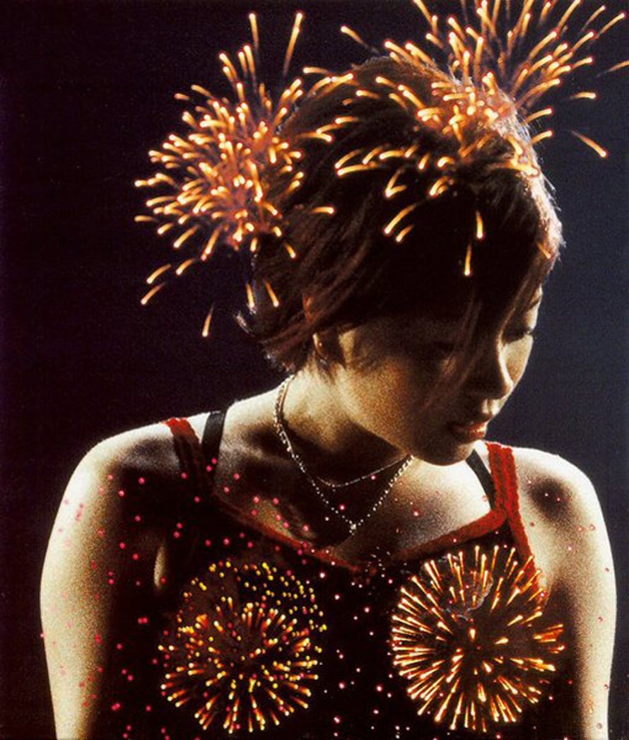未使用　宇多田ヒカル Bohemian Summer 2000 タオル UTADA HIKARU - BOHEMIAN SUMMER | Videos & Movies on Vimeo