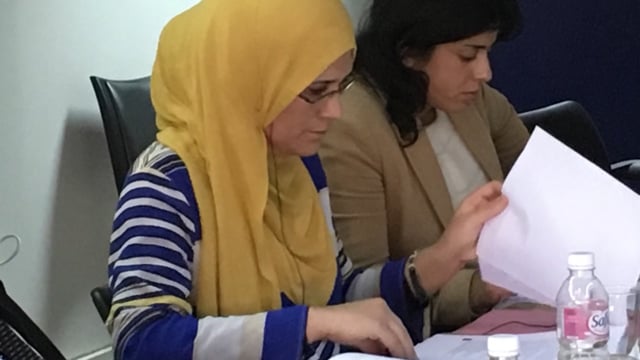 Strengthening FIU Policies and Procedures in Tunisia - November 21-24, 2016