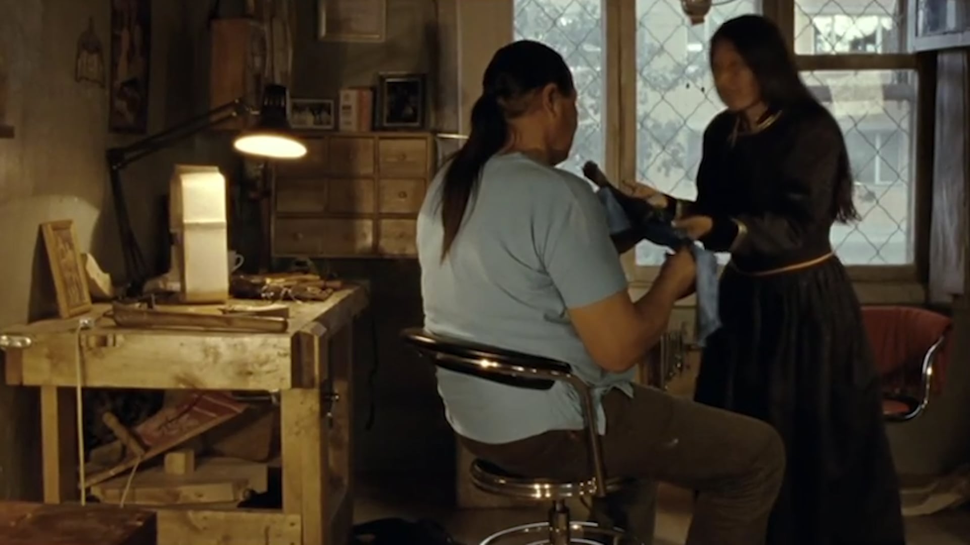 Watch THE TWO HORSES OF GENGHIS KHAN (2009, Byambasuuren Davaa) Online Vimeo On Demand on Vimeo