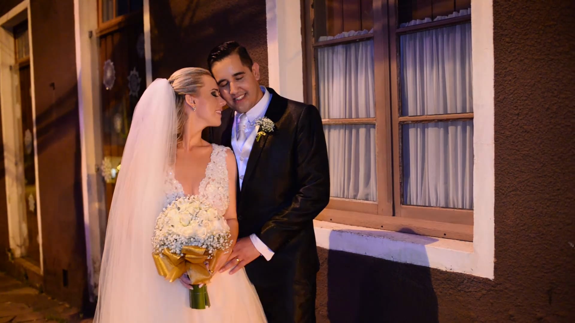 Wedding FIlm Janice e Ronei