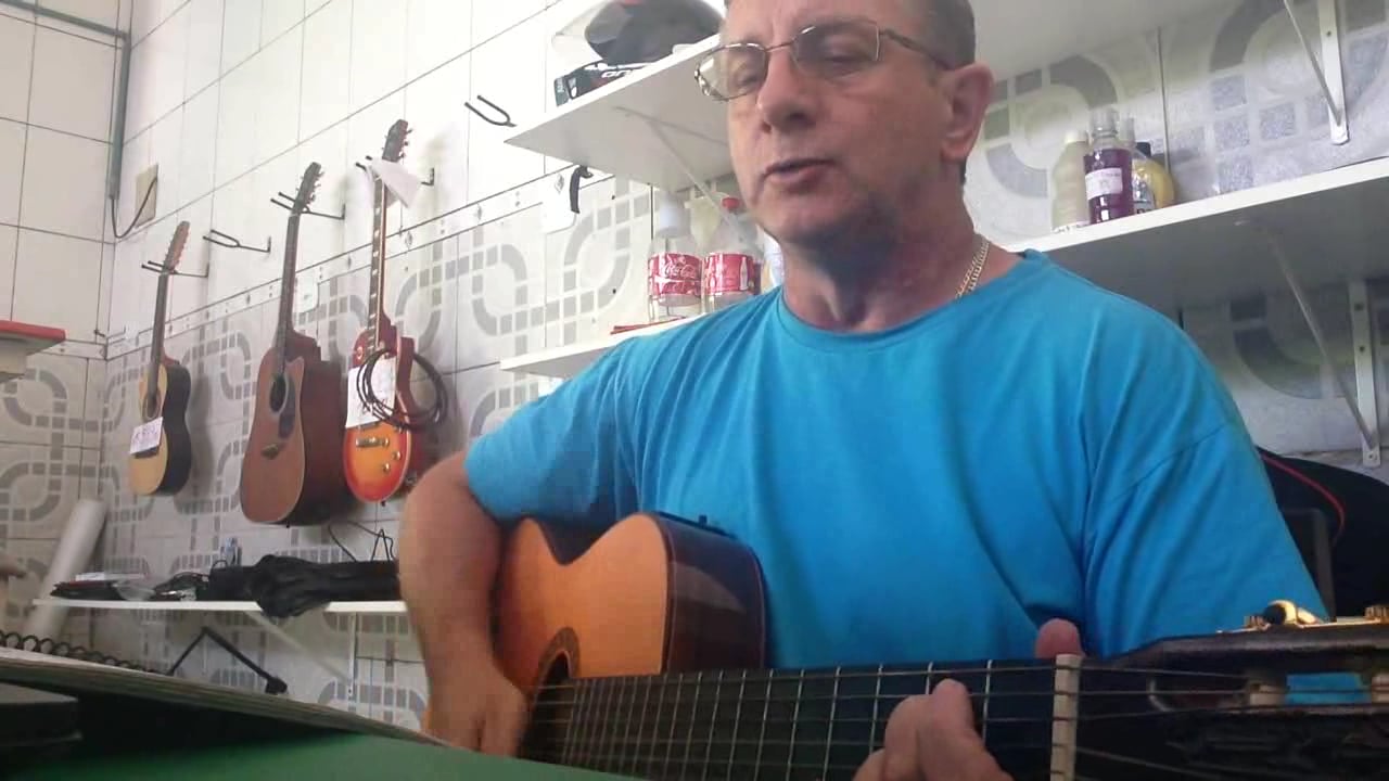 Curso de Violão Online - Vídeo