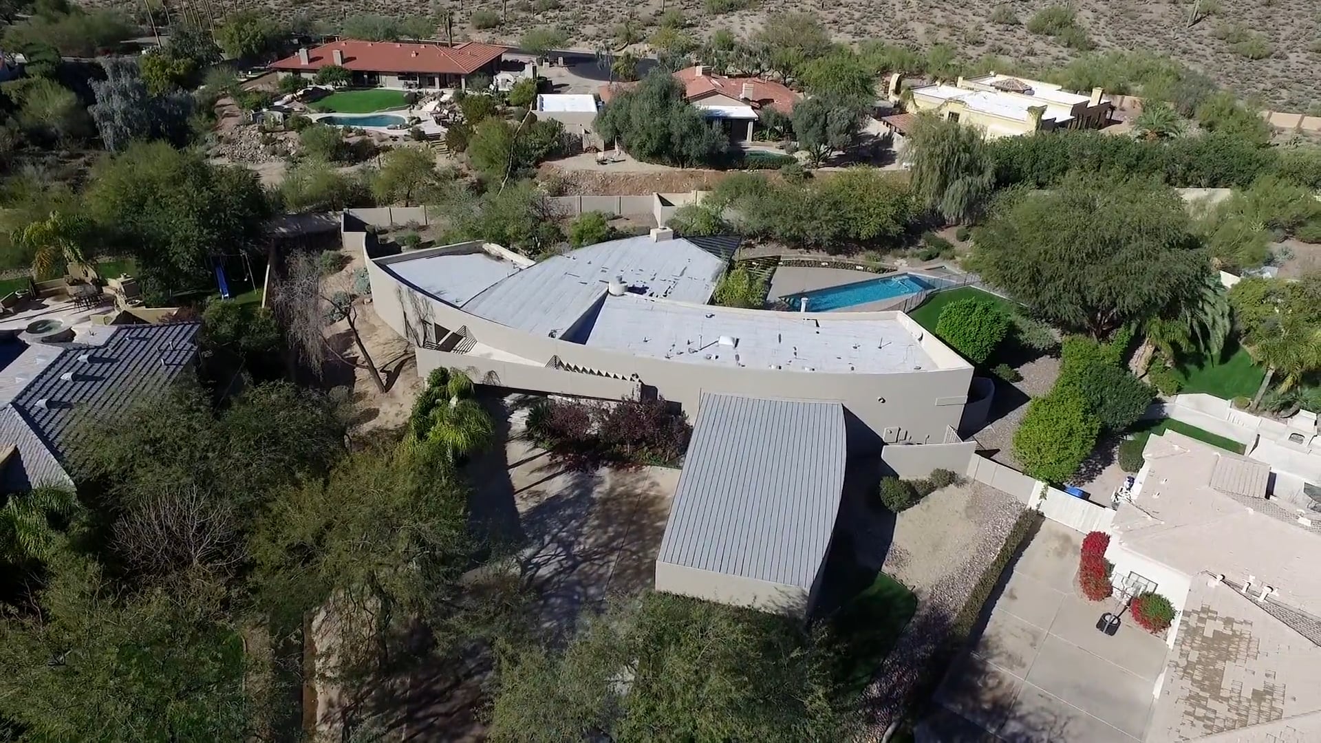 SOLD 4605 E Caron Street Phoenix AZ Tatum Foothills branded on Vimeo