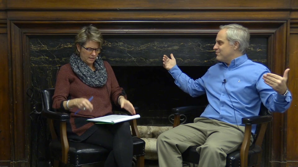 Town Hall Talk with Jason Hoch – February 2017