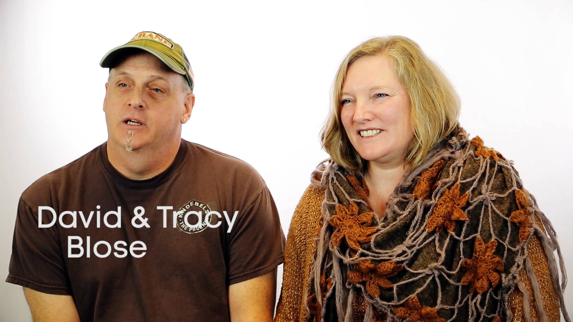 Client Testimonial Tracy and David Blose Rudy Amelio on Vimeo