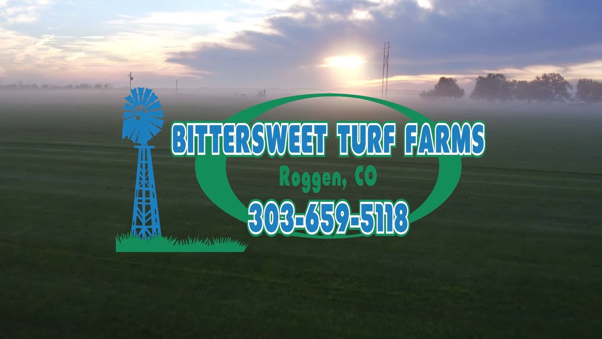 Bittersweet Turf Farms Video on Vimeo