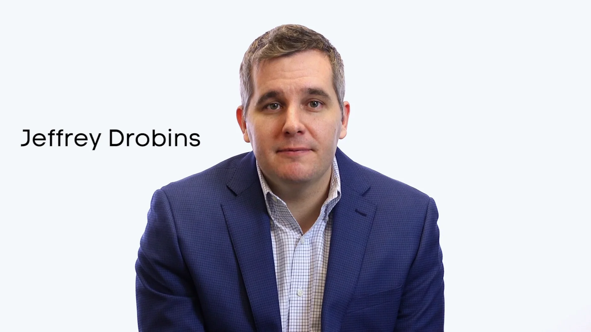 Client Testimonial Jeffrey Drobins Rudy Amelio on Vimeo