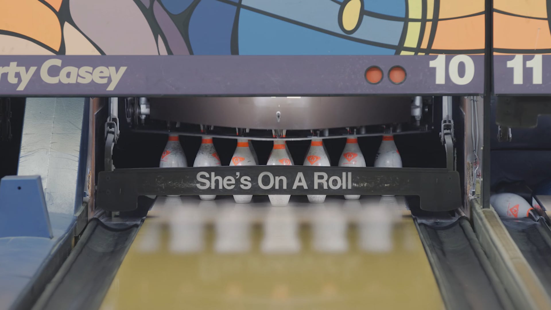 Marty Casey - She's On A Roll (Music Video)