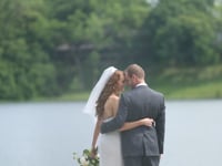 Justin + Jill = Married!! // Kansas City Wedding Videographer