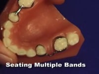 Multiple Band Seating